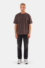 Box Fit T-shirt, off White