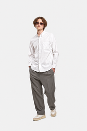 Oxford Shirt - Hvid