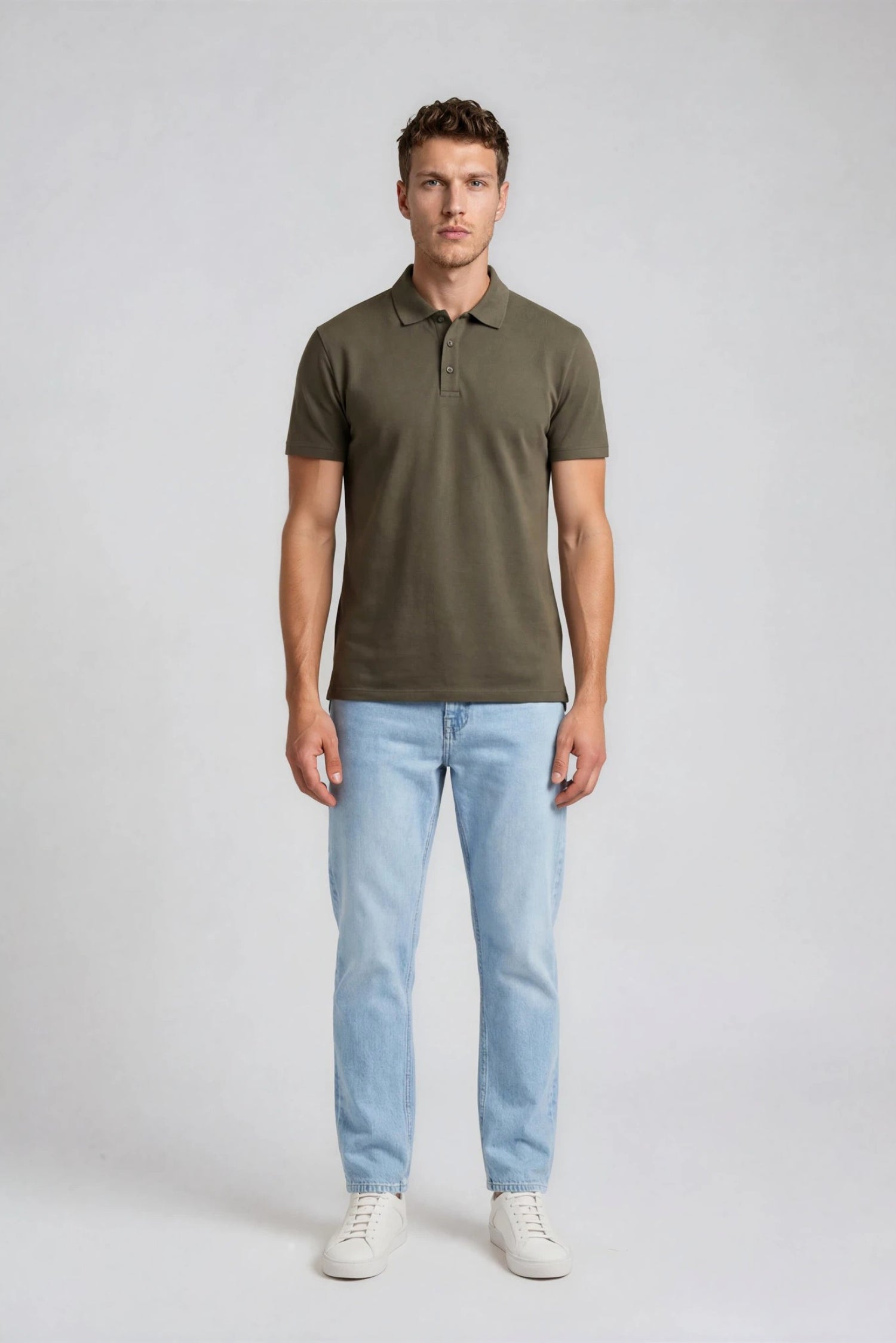 Performance Polo, Army