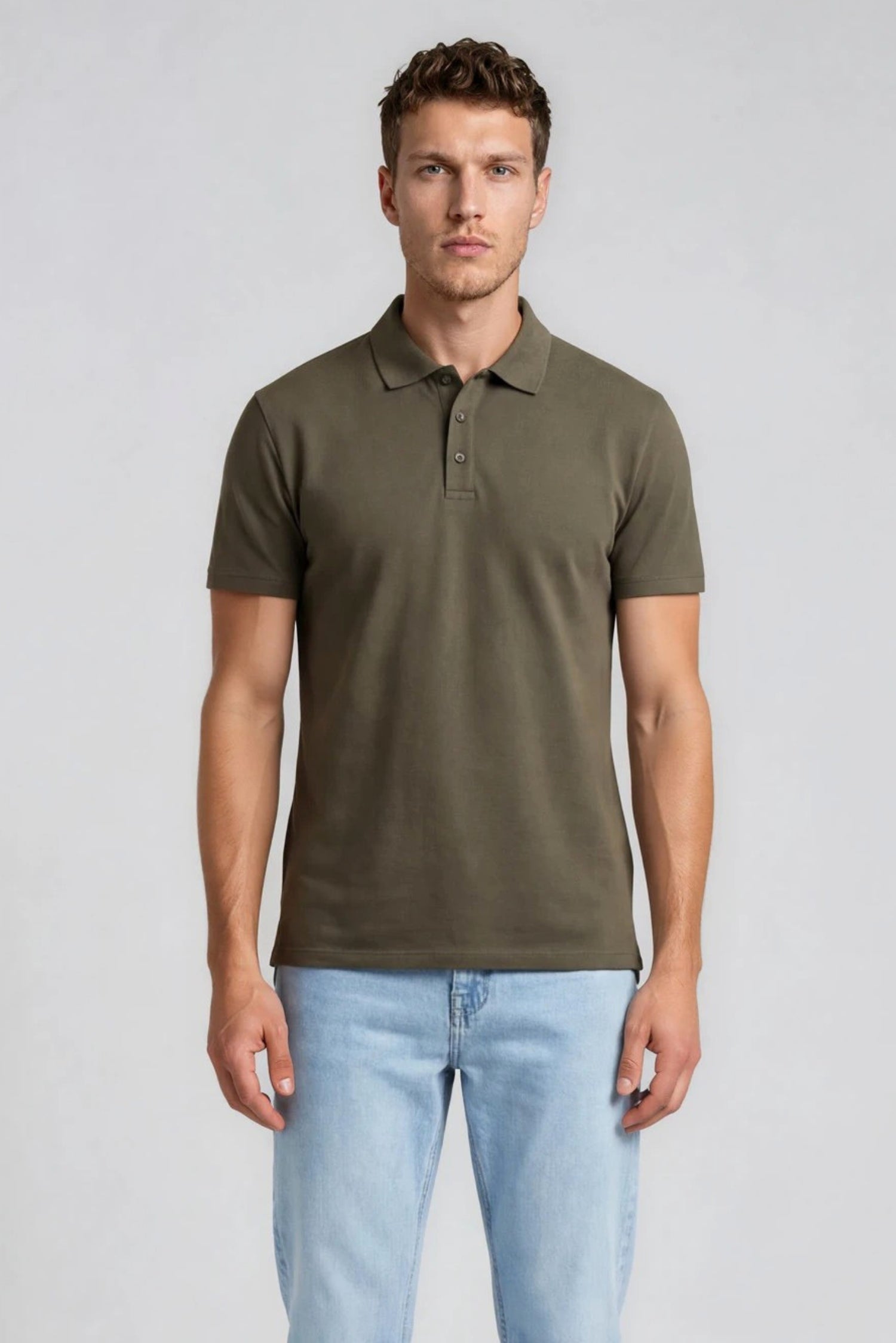 Performance Polo, Army