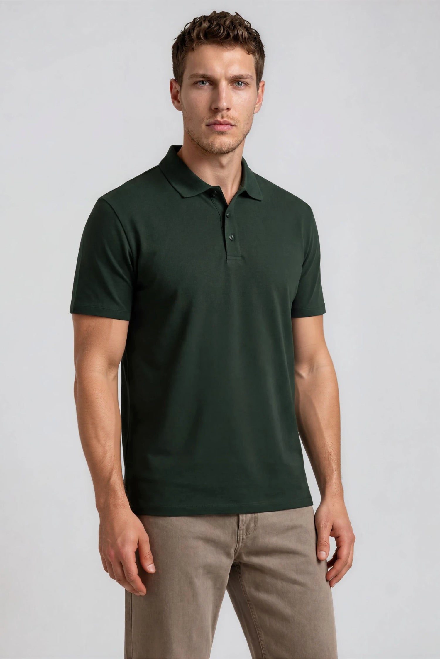 Performance Polo, Grøn