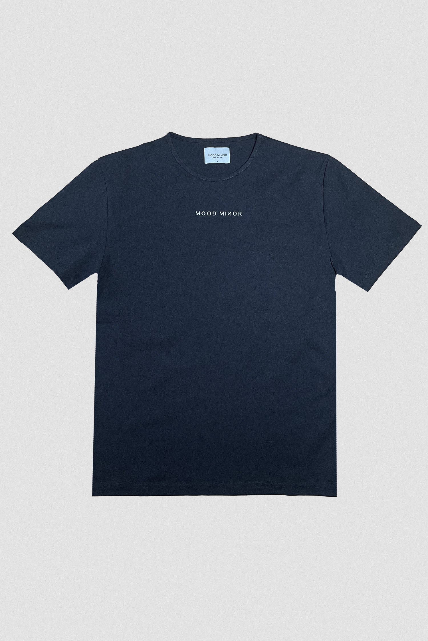 Pima T-shirt Black