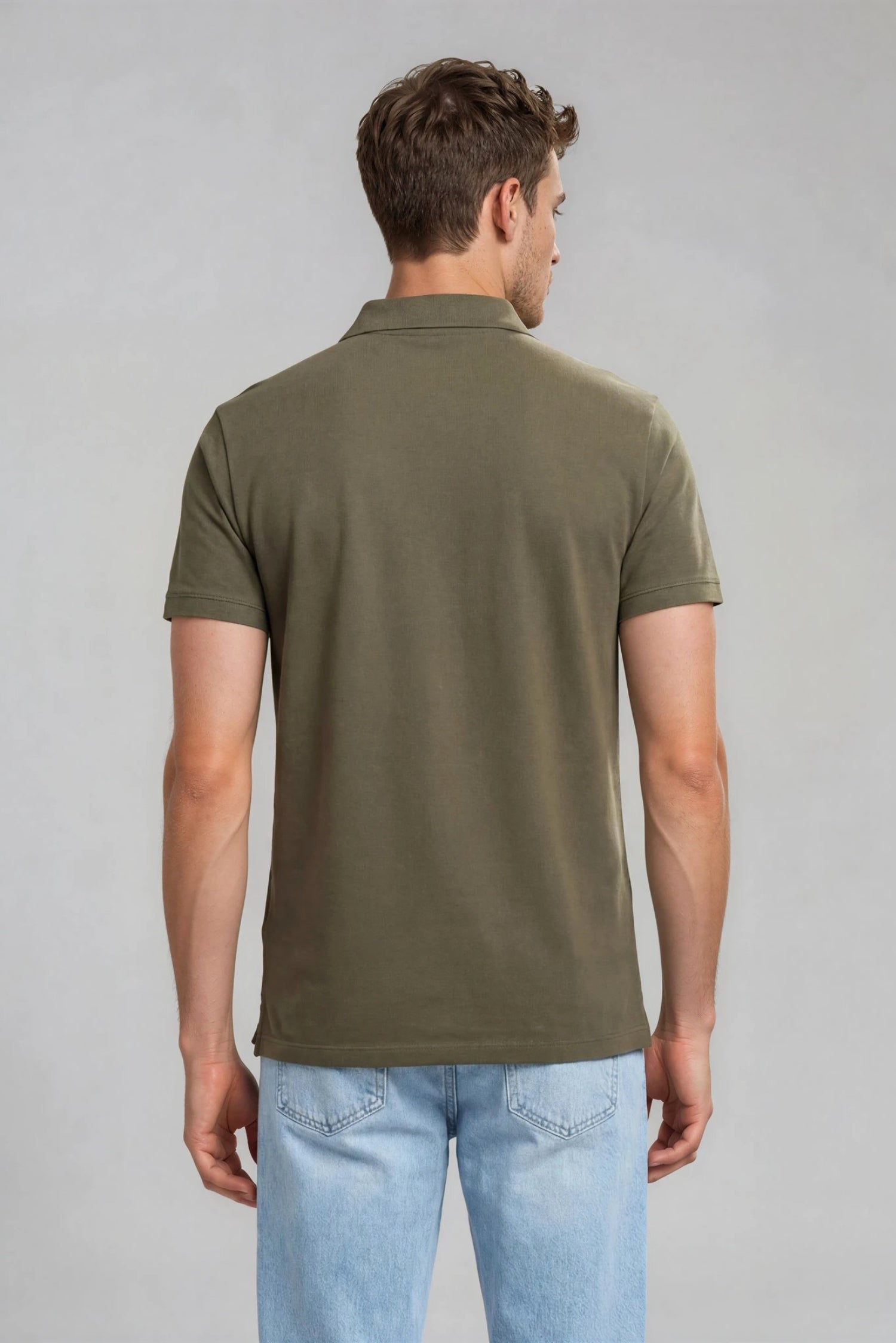 Performance Polo, Army