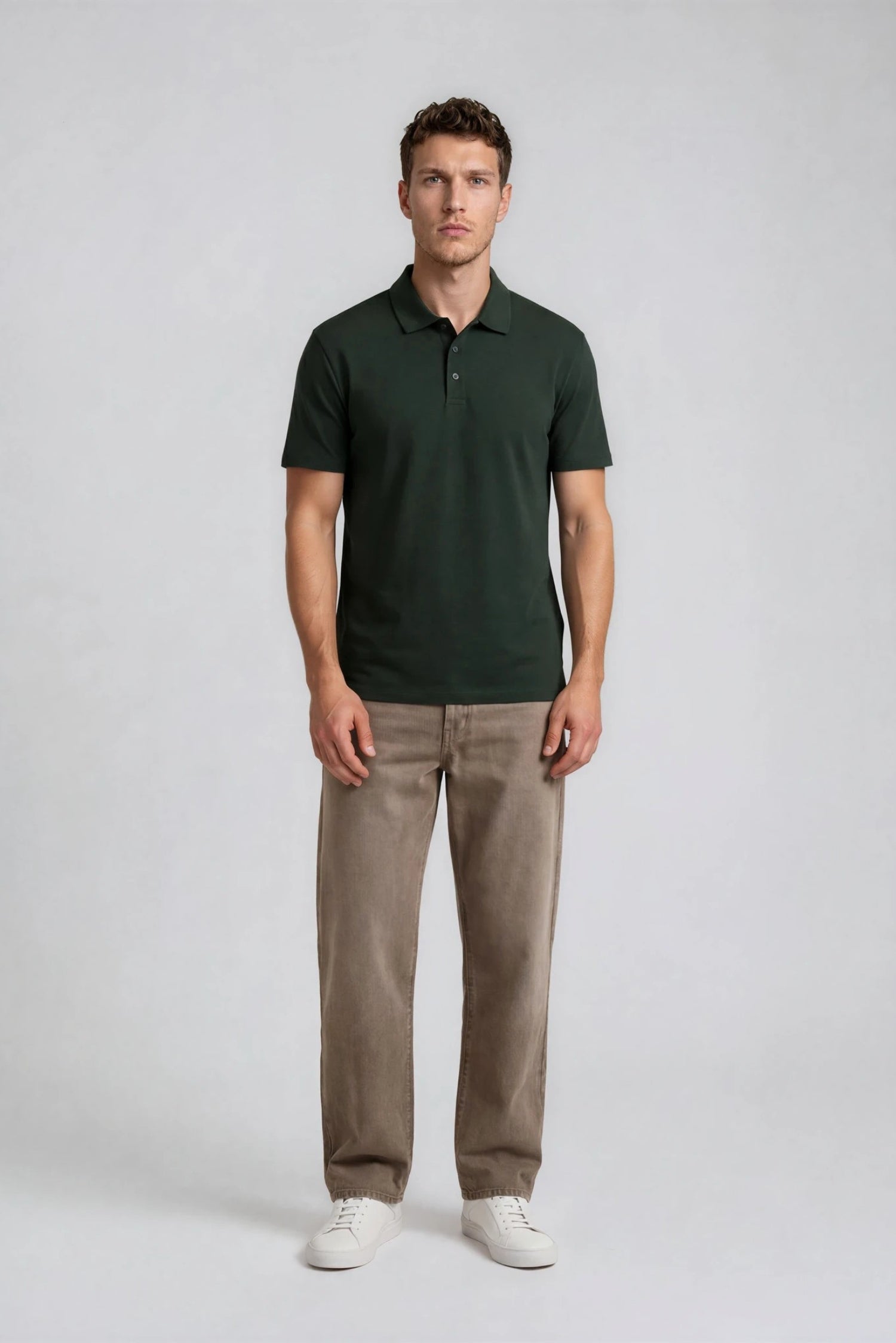 Performance Polo, Grøn