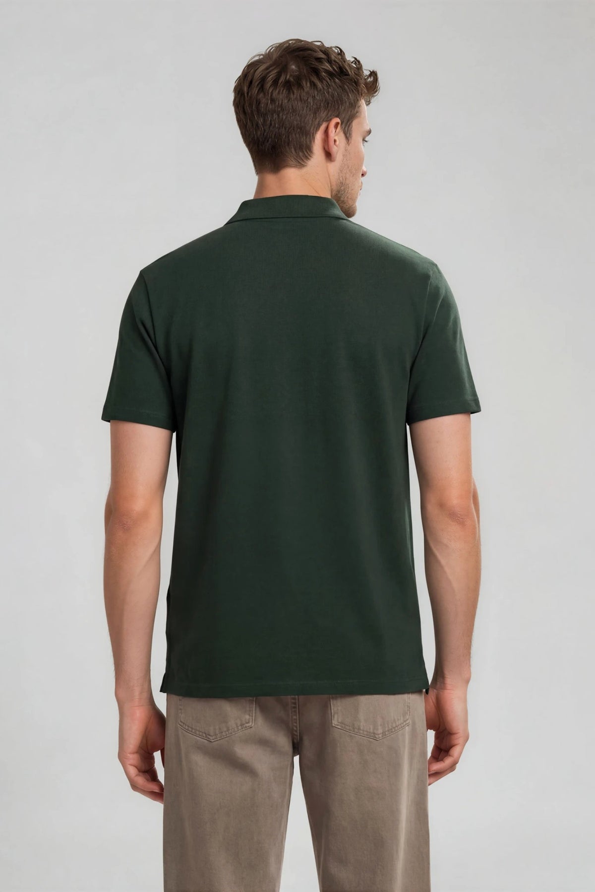 Performance Polo, Grøn