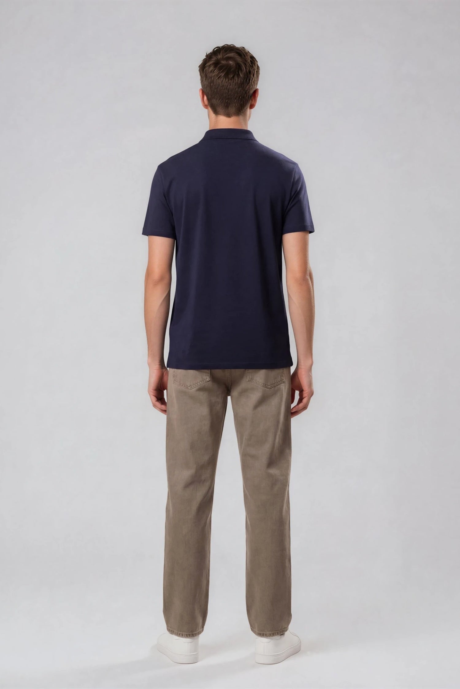 Performance Polo, Navy Blue